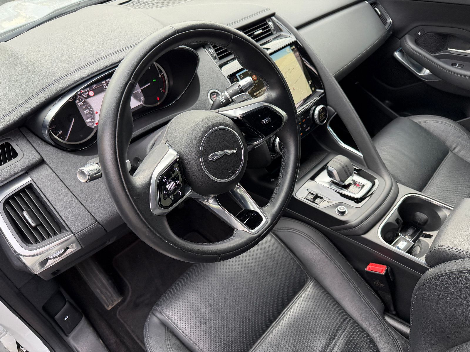 Jaguar E-Pace E-PACE S AWD/PANO/3d-KAMERA/LED/SHZ