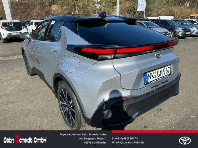 Toyota C-HR 2.0 Hybrid Team Deutschland Navi digitales