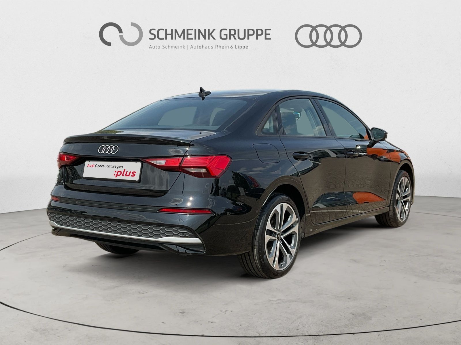 Audi A3 Limousine 35 TFSI advanced - Samsaru's Car Outlet