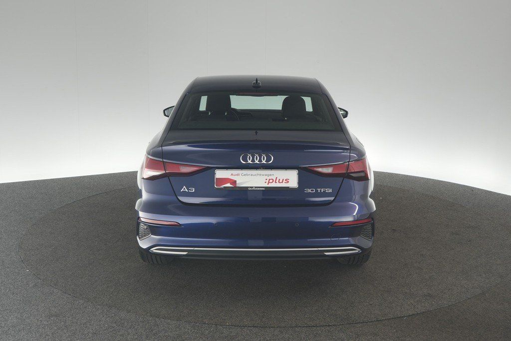 Audi A3 Limousine 30 TFSI S tronic advanced ACC Klima