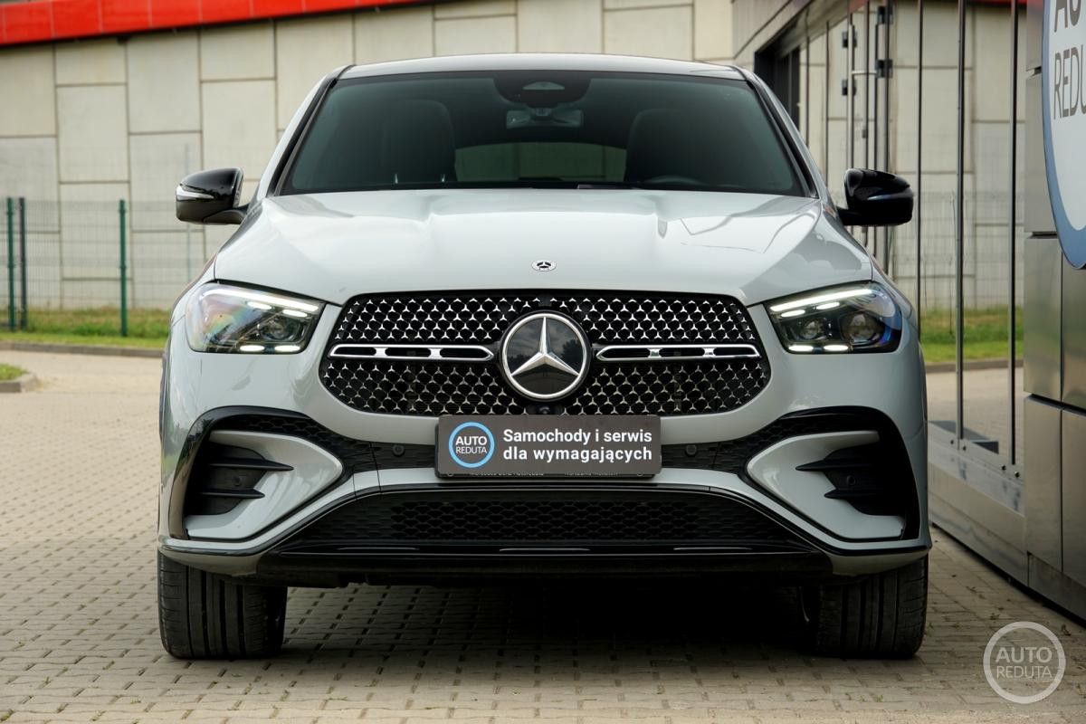 Mercedes-Benz GLE 450 d 4Matic Coupe