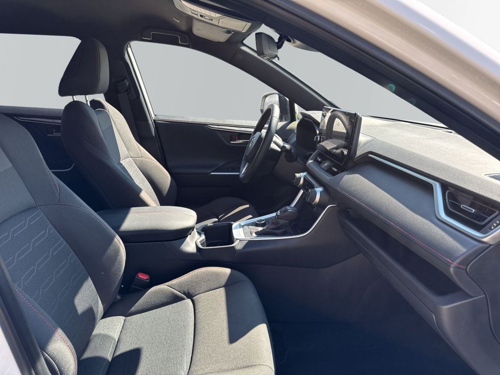 Toyota RAV 4 Plug-in-Hybrid Teamplayer, AHK
