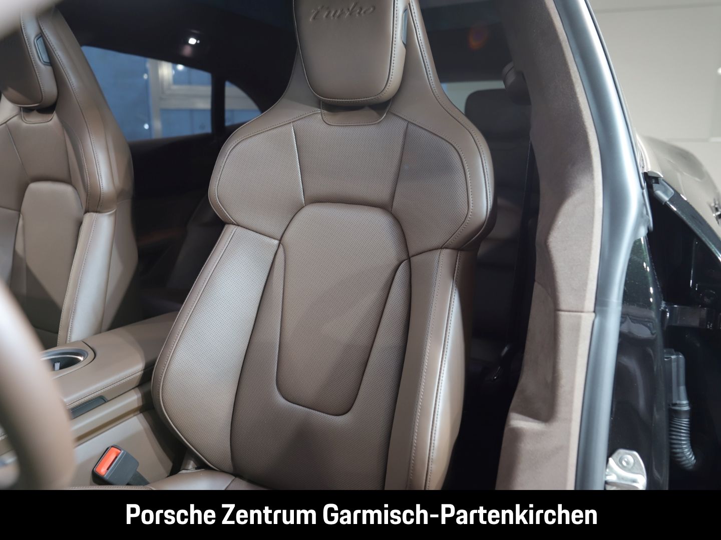 Porsche Taycan Turbo Cross Turismo 360 Kamera Klima ACC