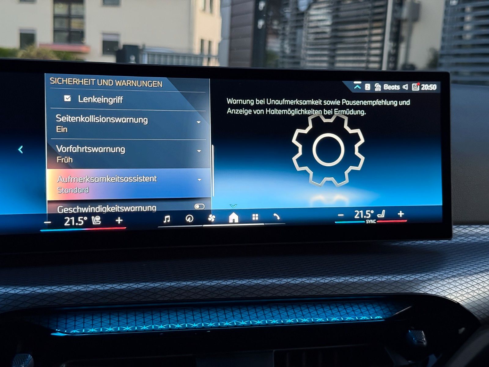 BMW 320d xD M Sport AHK HuD 360° hifi ACC
