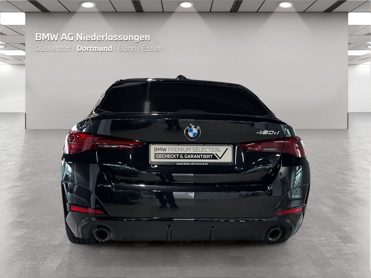 BMW Seria 4 Gran Coupe