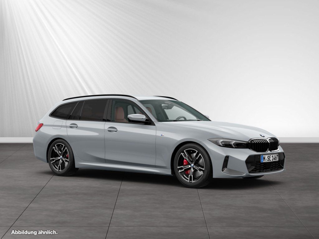 BMW 320d Touring M Sport Pro|AHK|Head-Up|Stop&Go