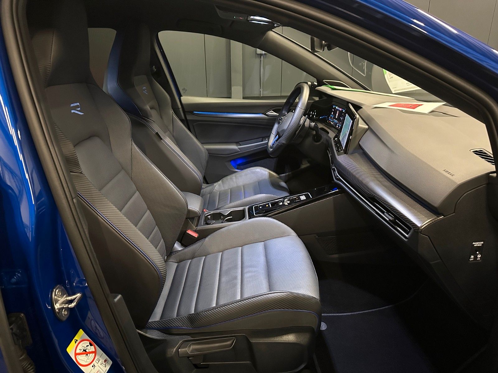 Volkswagen Golf R 20 Years 4Mot*V-Max*19Zoll*Matrix*DCC*H&K