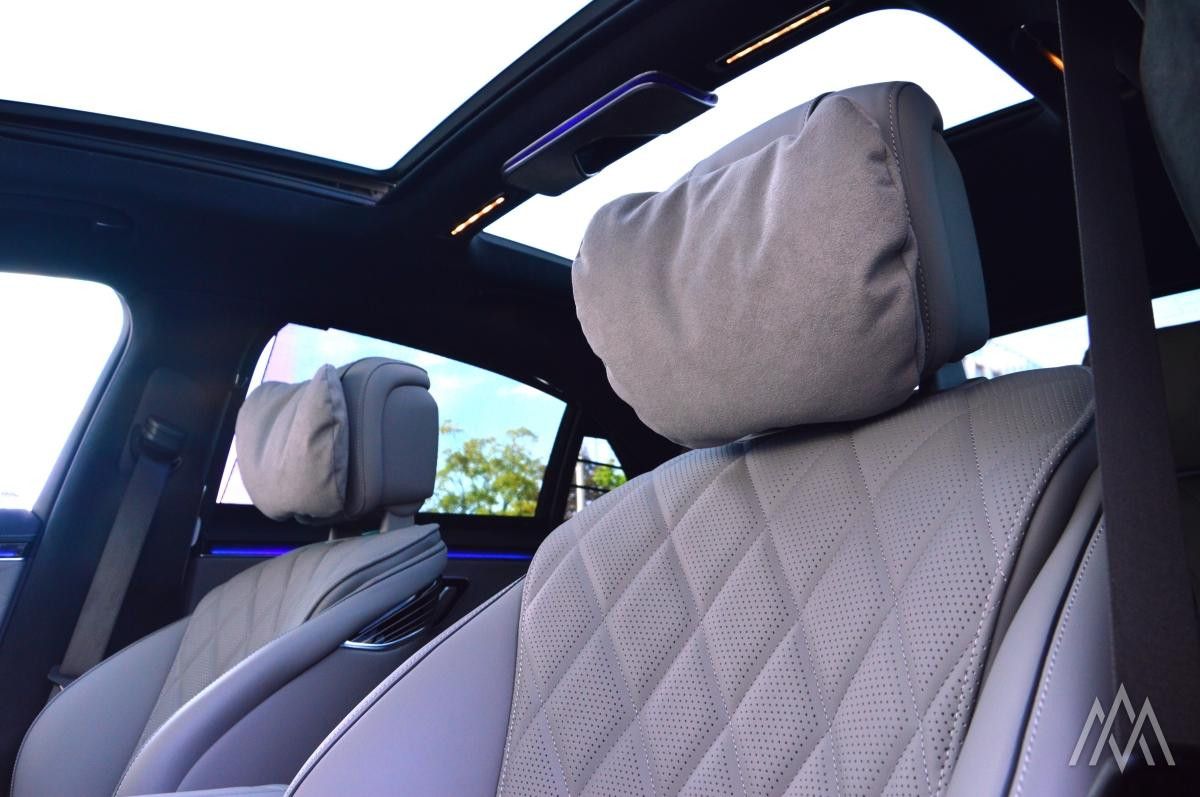 Mercedes-Benz S 500 4Matic - Samsaru's Car Outlet