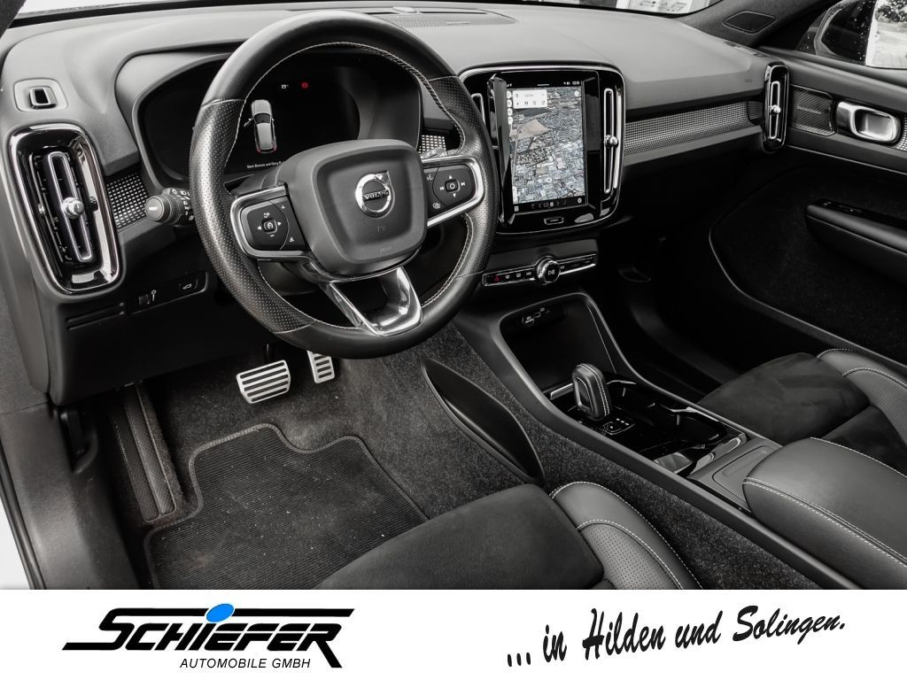 Volvo XC40 P8 AWD Recharge RDesign