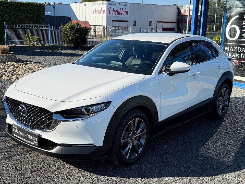 Mazda CX-30 SKYACTIV-X Selection AHK Design/Premiumpak