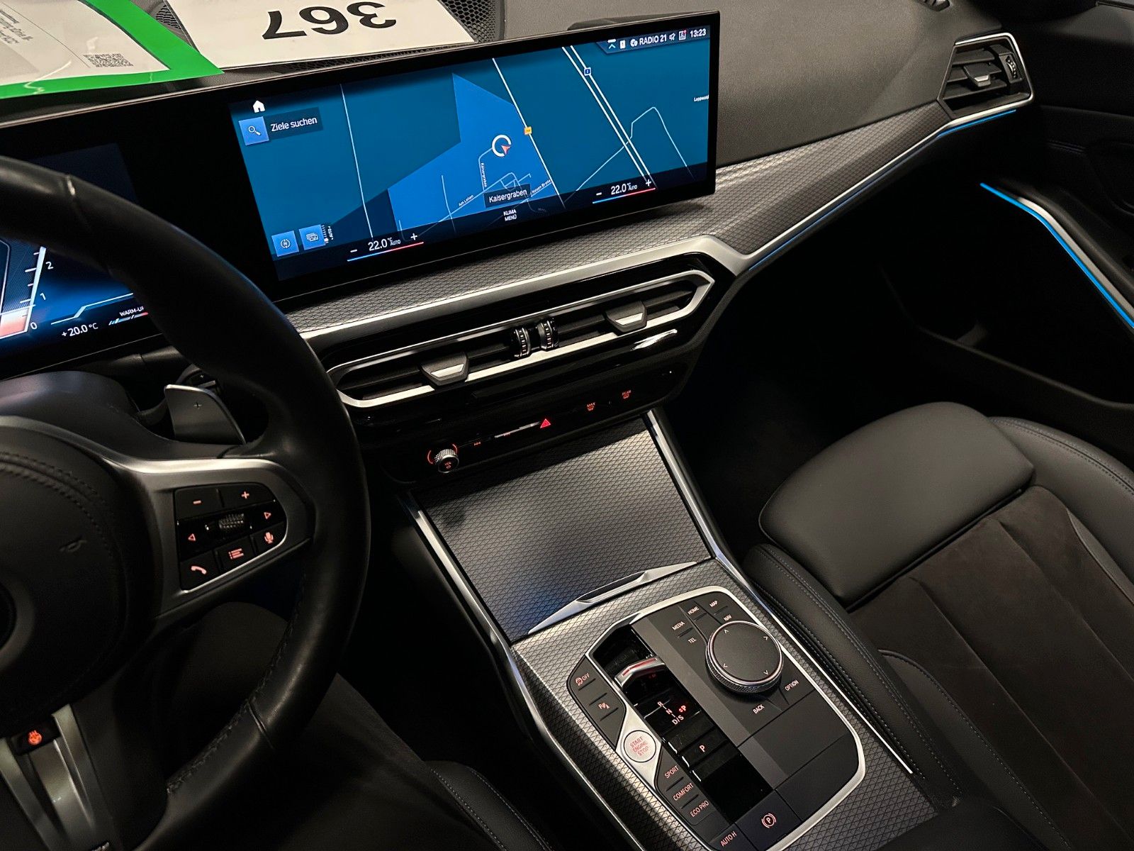 BMW 320d touring xDrive M-Sport - Samsaru's Car Outlet