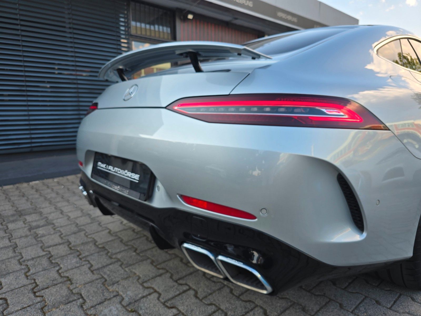 Mercedes-Benz AMG GT 63 4MATIC+ - Samsaru's Car Outlet