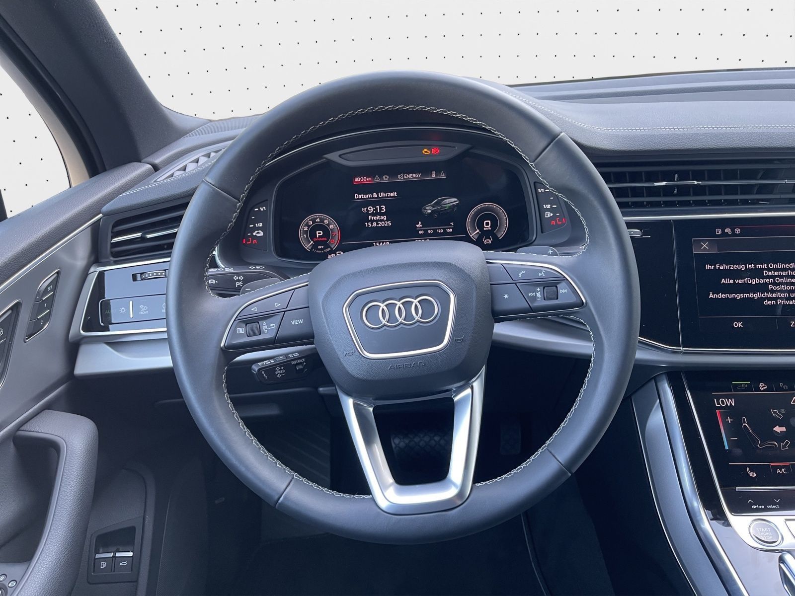 Audi Q7 55 TFSIe quattro S-LINE*NAVI*MATRIX*OPTIK-PAK