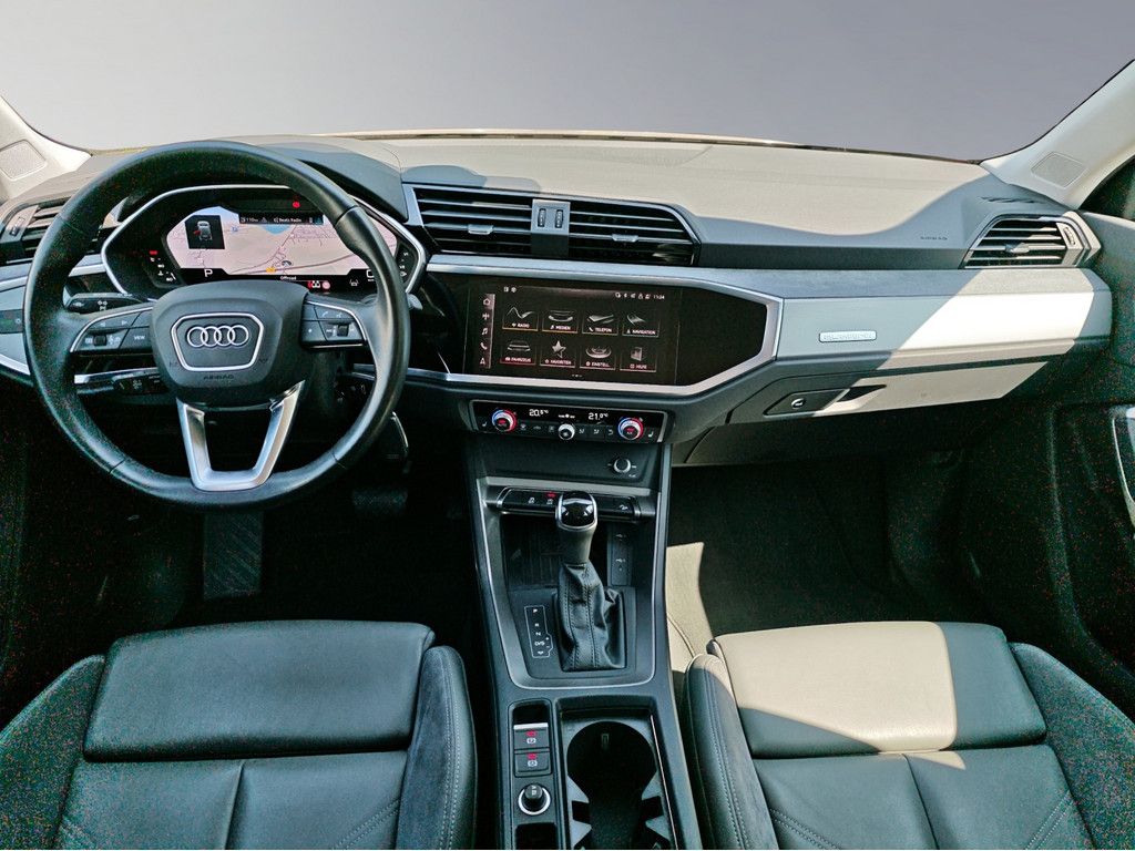 Audi Q3 35 2.0 TDI quattro S-tronic - Samsaru's Car Outlet
