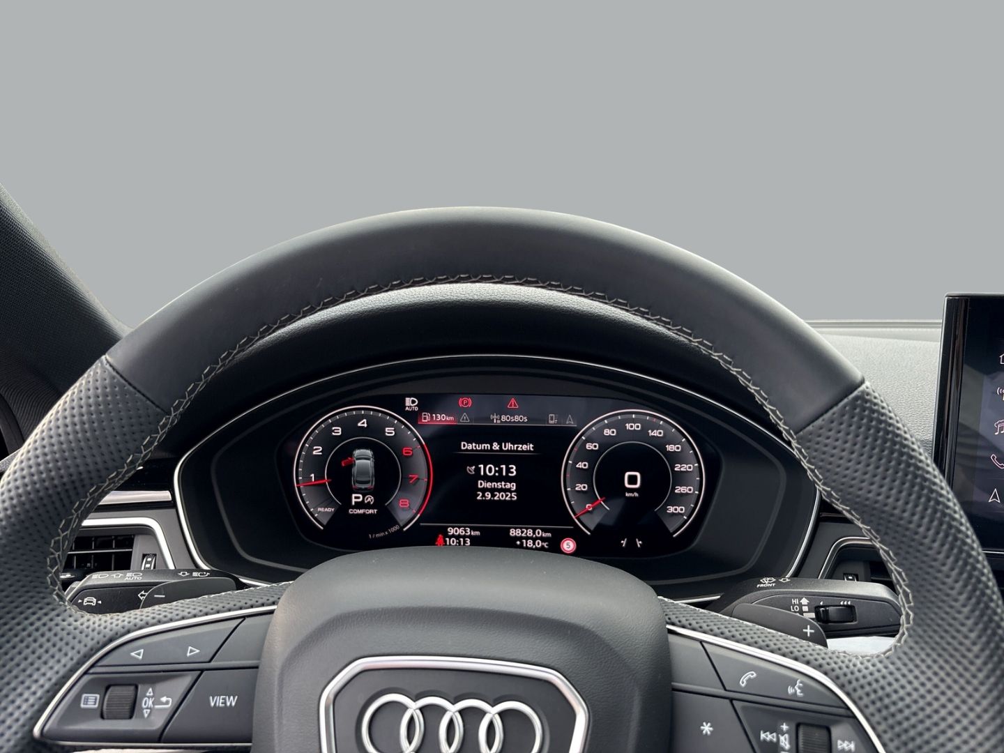 Audi A5 Sportback 40 TFSI S Line MATRIX LED VIRTUAL C