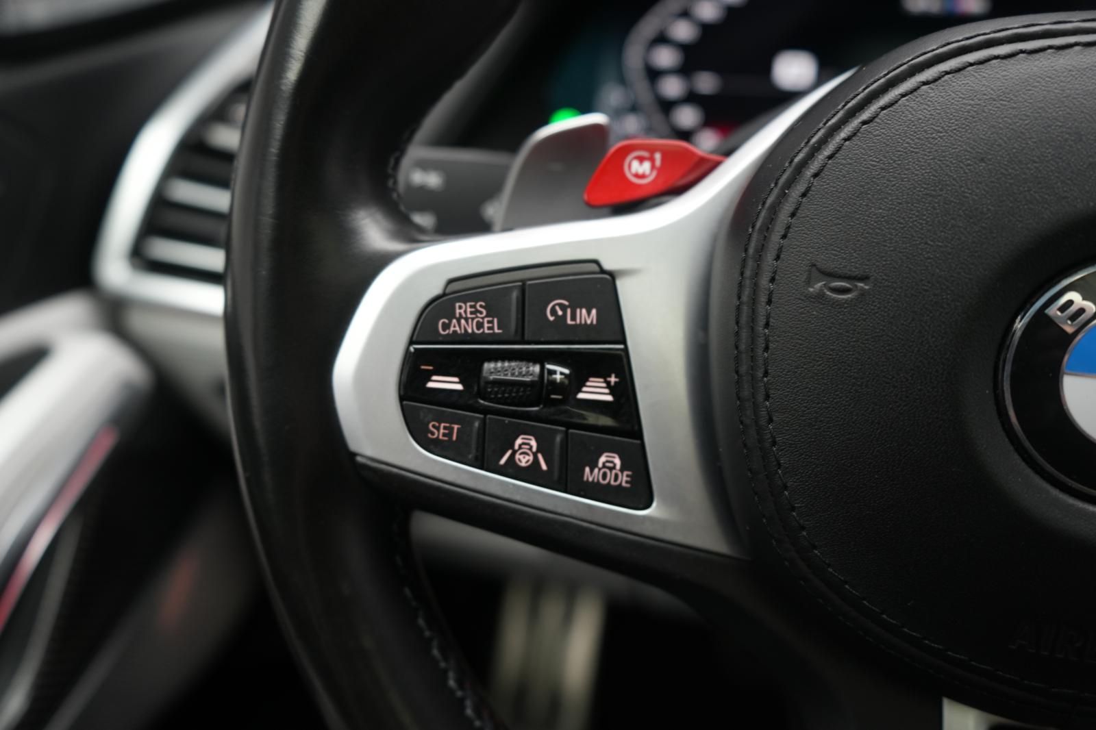BMW X6 M Competition Leder/ACC/Kamera/HUD/Skytop/B&W