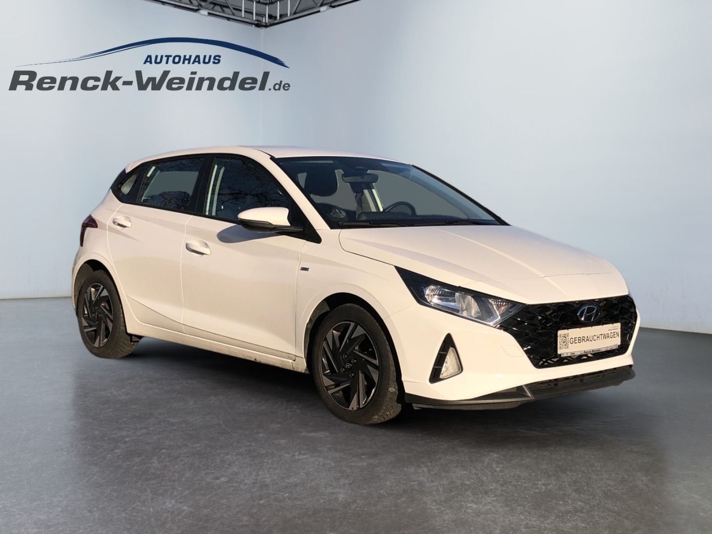 Hyundai i20 Trend 1.0 T-GDI - Samsaru's Car Outlet