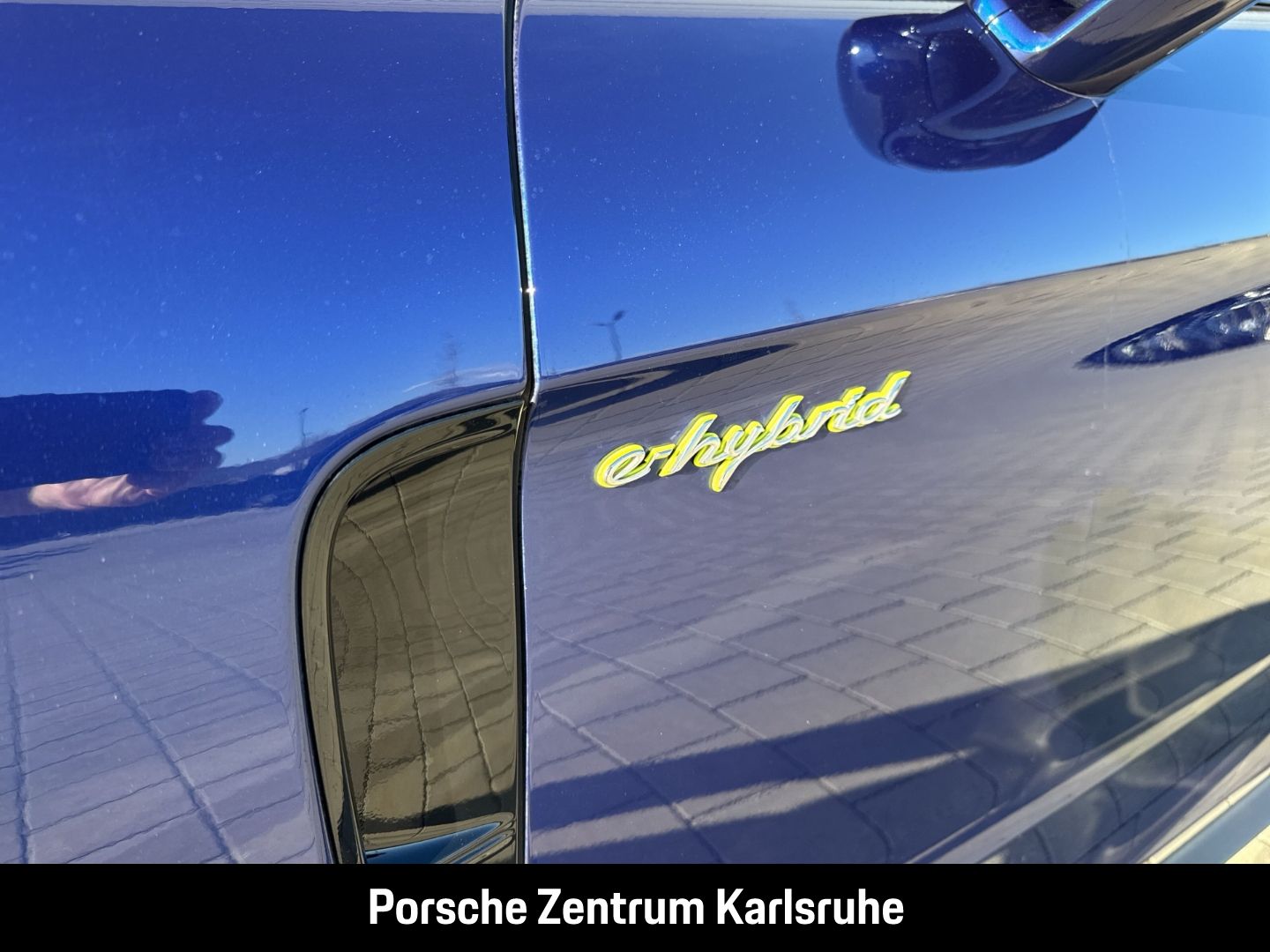 Porsche Panamera 4S E-Hybrid Sport TurisBOSE Burmester