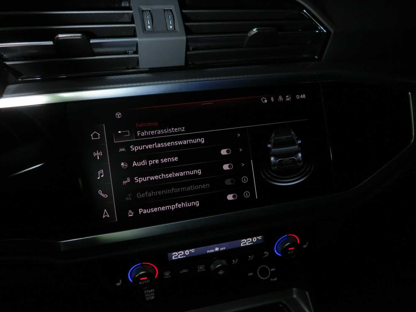 Audi Q3 40 TDI 2.0 SCR quattro S tronic S line Navi