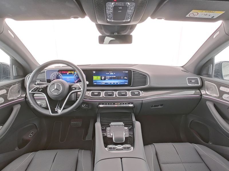 Mercedes-Benz GLE450d Cpé AMG Carbon E-ACTIVE Night DISTRO Mem