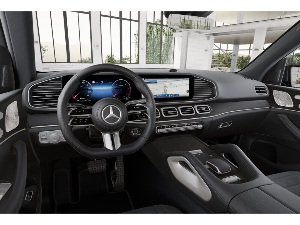 Mercedes-Benz GLE 450 d 4m AMG*Night*AHK*Pano*Mbeam*Burmester*