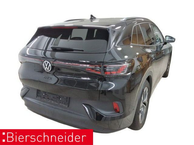 Volkswagen ID.4 4Mo GTX AHK PANO MATRIX 21 DCC