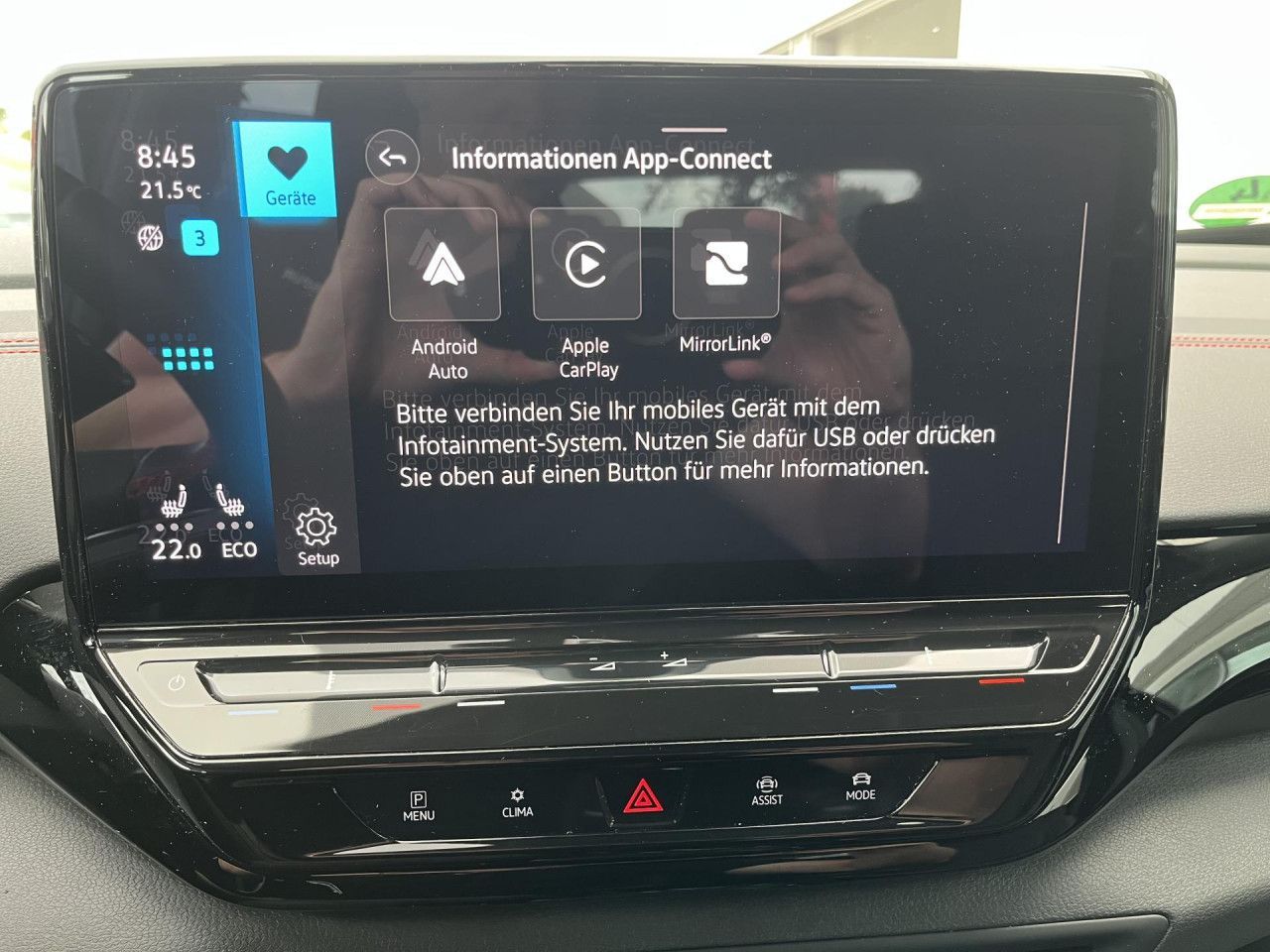 Volkswagen ID.4 4Motion GTX 77kWh Matrix ACC APP AH Kamera