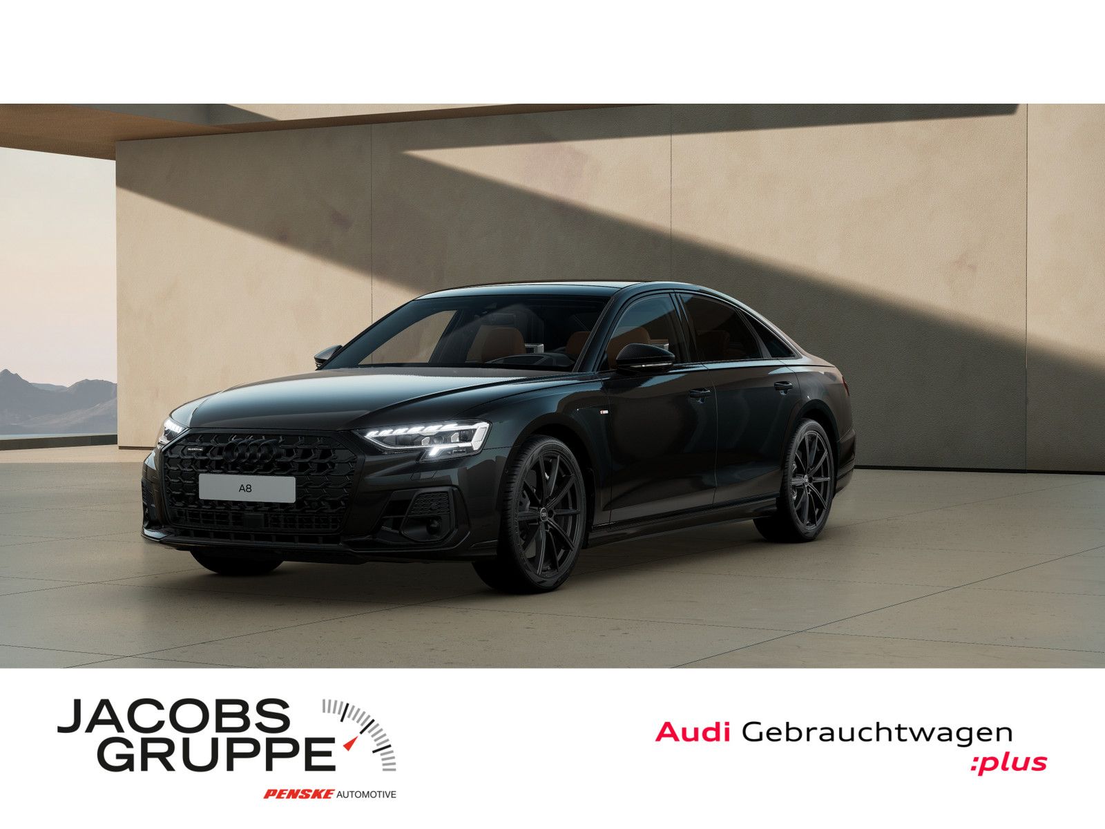 Audi A8 60 TFSI S line - Samsaru's Car Outlet