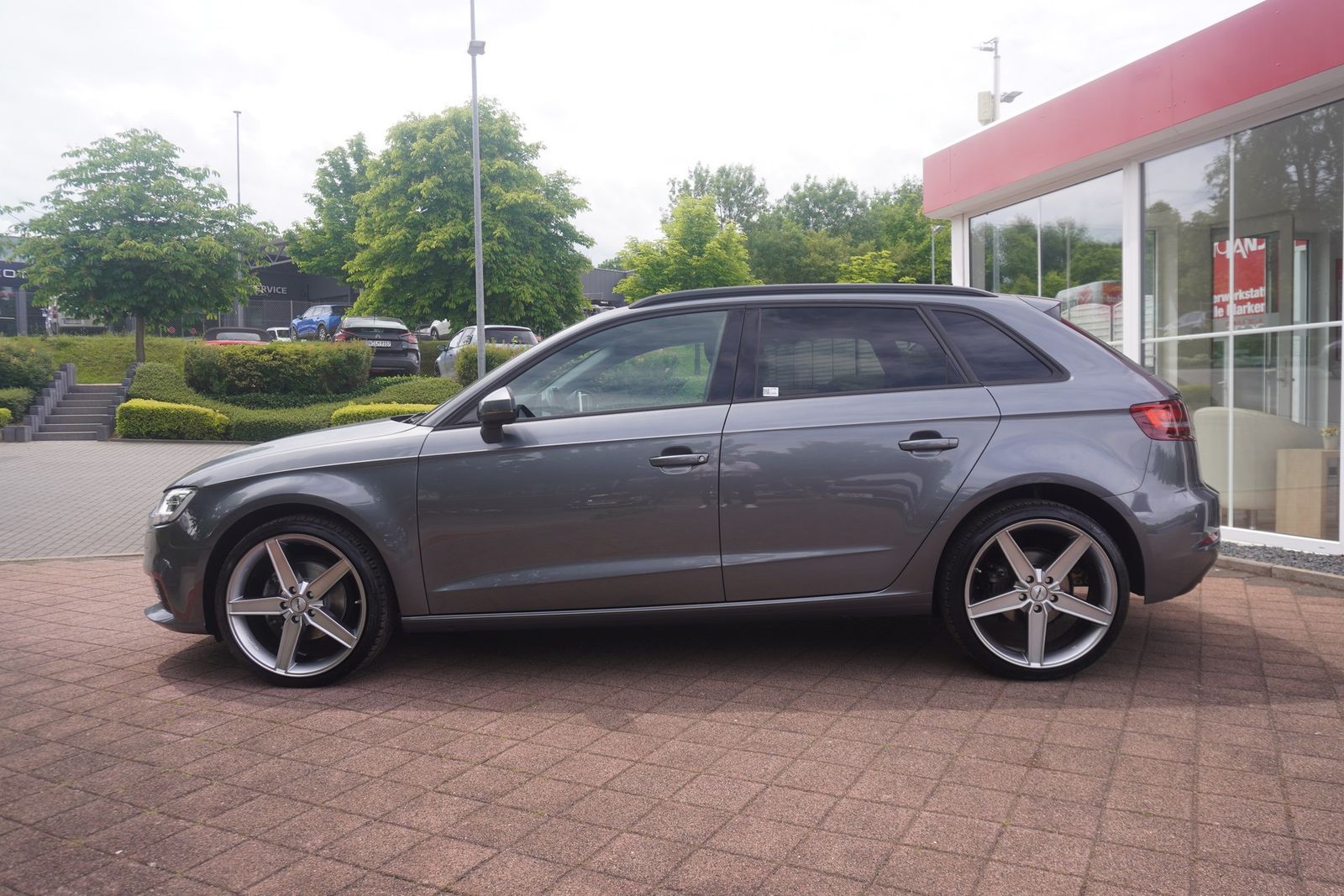 Audi A3 Sportback 35 TDI - Samsaru's Car Outlet