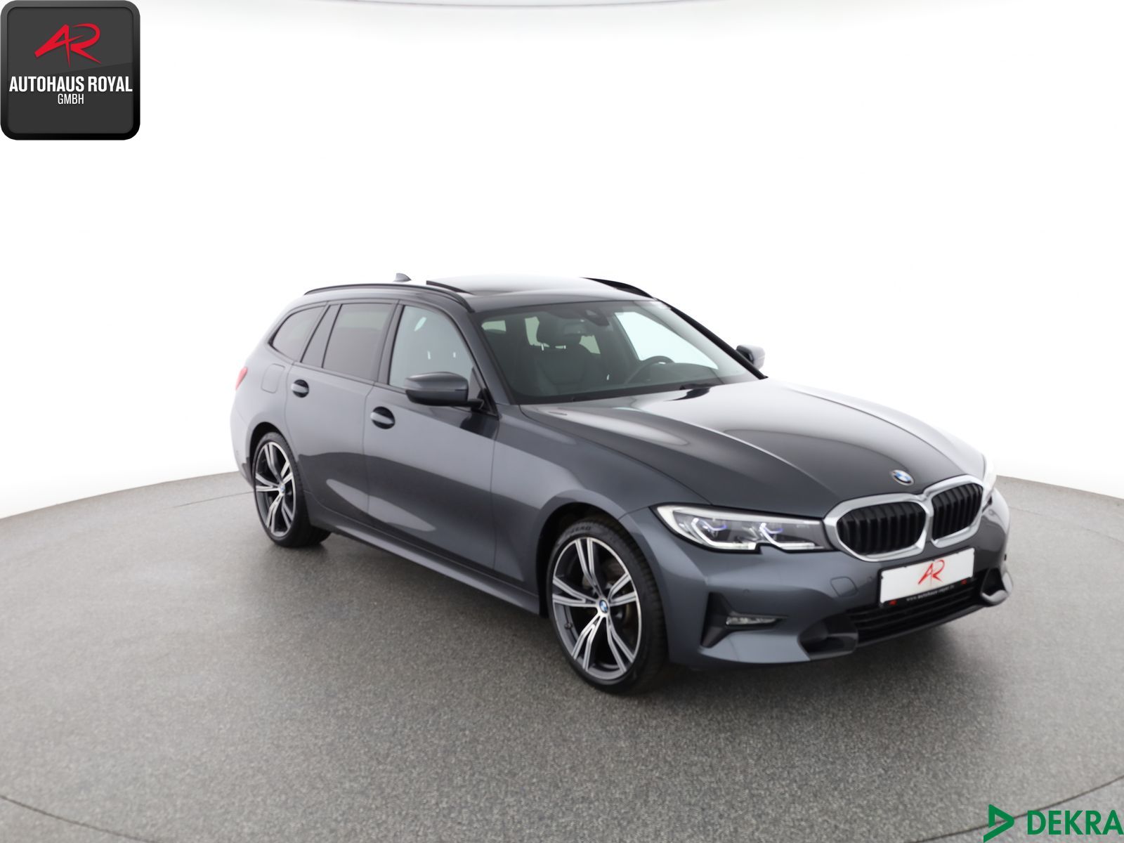 BMW 320 e T xDrive SPORTLINE - Samsaru's Car Outlet