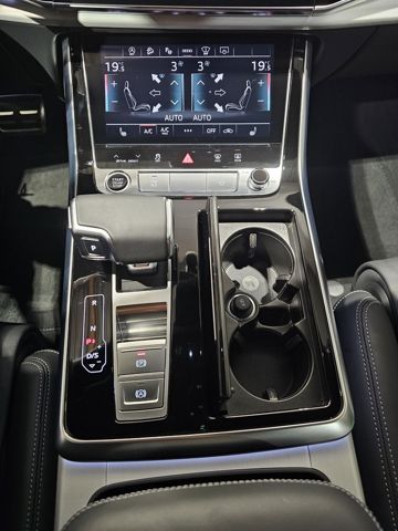 Audi Q7 50 TDI 2x S Line Black Pano 7Sitz HuD AHK VOL