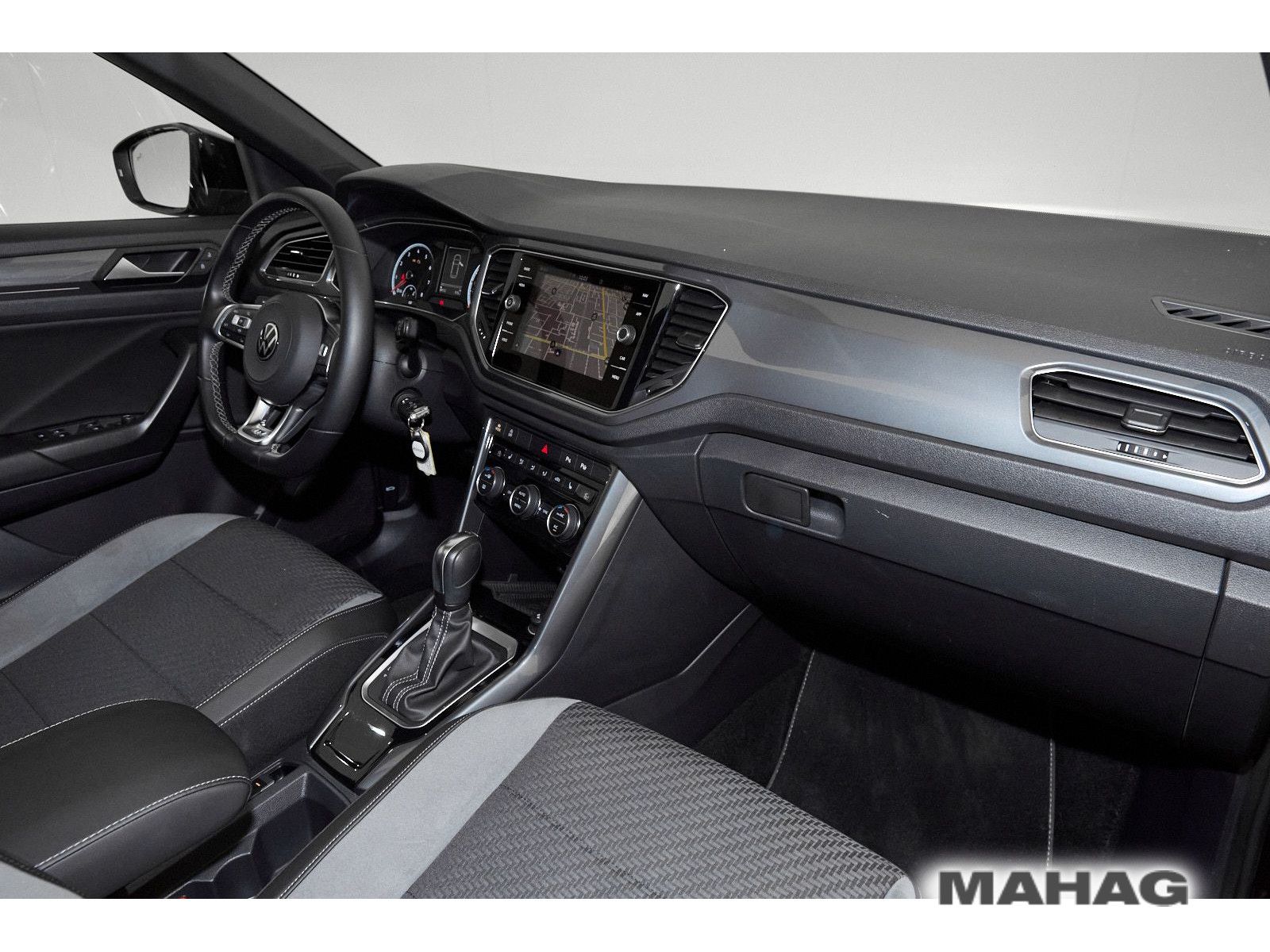 Volkswagen T-ROC 1.5 TSI Sport R-Line - Samsaru's Car Outlet