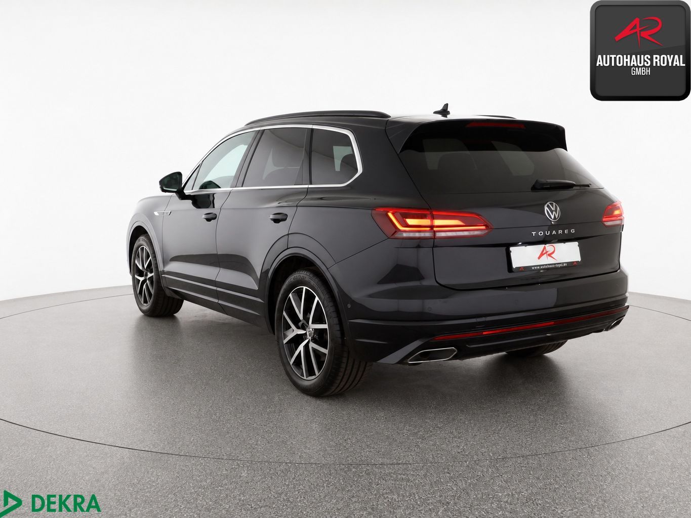 Volkswagen Touareg 3.0 TSI 4M R LINE HUD,360°,KEYLESS,ACC