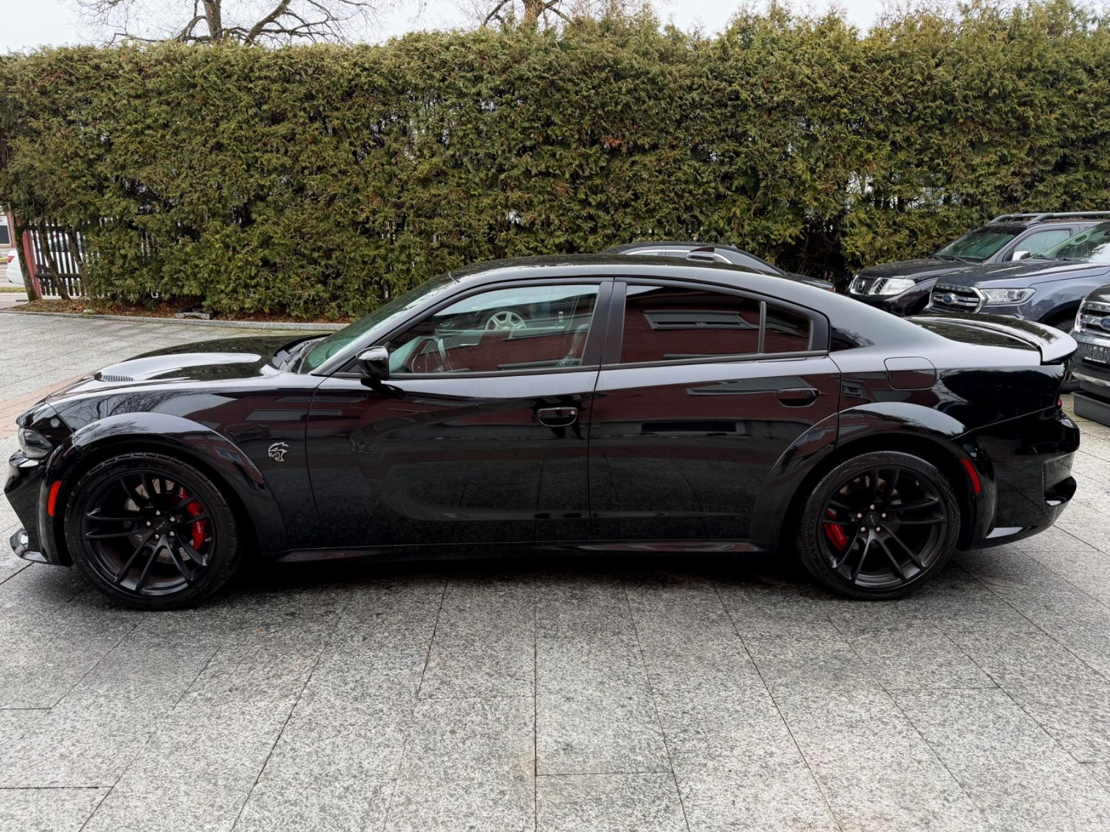 Dodge Charger 6.2 V8 SRT Hellcat Widebody *1.Hand*