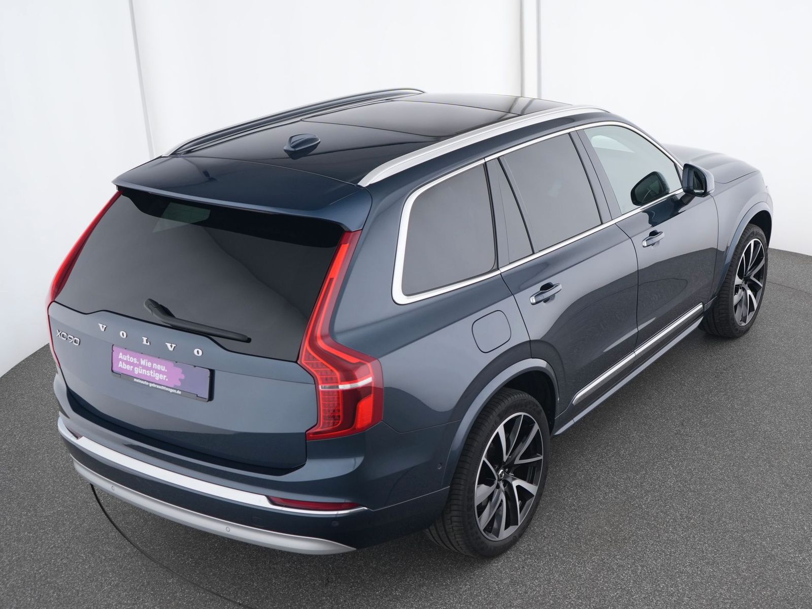 Volvo XC90 Inscription Adaptives Luftfahrwerk|Panorama