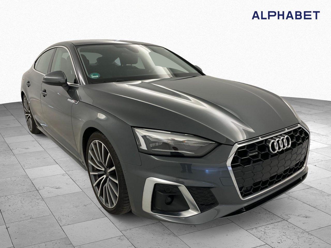 Audi A5 40 Sportback quattro S line 2.0 TFSI