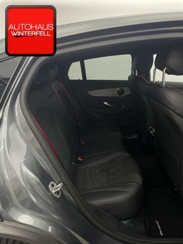 Mercedes-Benz GLC 400 d Coupe 4M AMG - Samsaru's Car Outlet