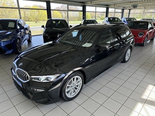 BMW 318 i M Sport AHK HUD 360° Kamera Alcantara LED
