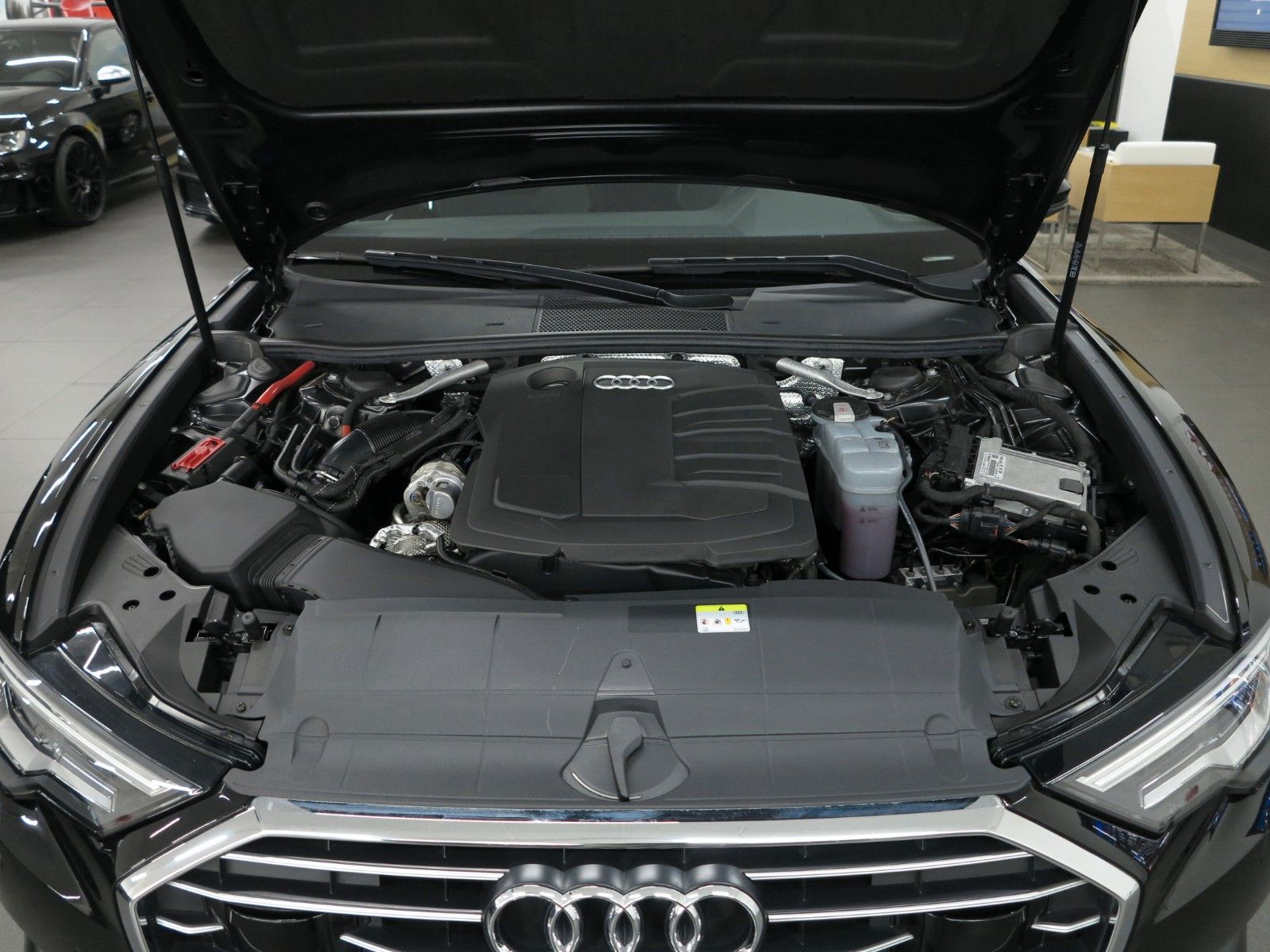 Audi A6 40 TDI S Line - Samsaru's Car Outlet