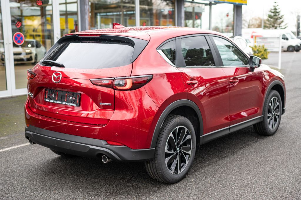 Mazda CX-5/ADVANTAGE/194PS/AUTOMATIK/4x4/360°/LED