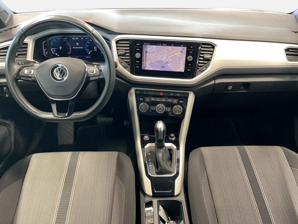 Volkswagen T-Roc 1.5 TSI DSG Style - Samsaru's Car Outlet