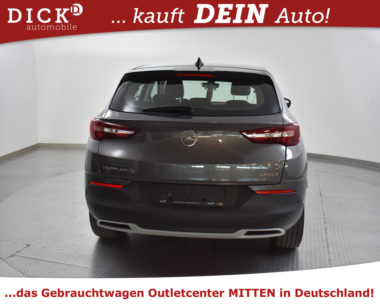Opel Grandland X 1.6 Aut Innov - Samsaru's Car Outlet