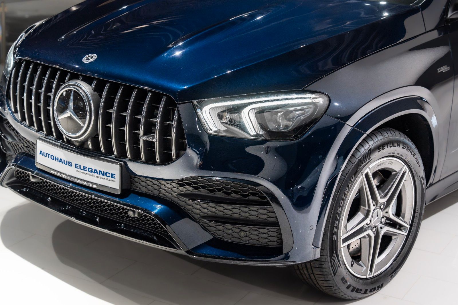 Mercedes-Benz GLE 53 AMG 4Matic+*AIRMATIC*NIGHT*PANO*MULTIBEAM