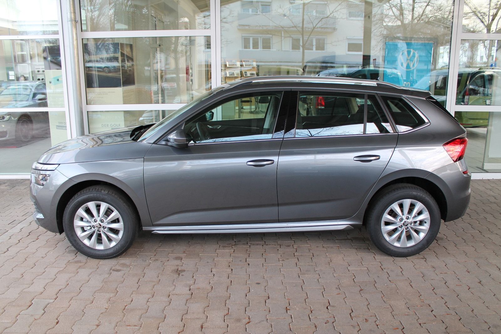 Skoda Kamiq 1.0 TSI DSG Style - Samsaru's Car Outlet