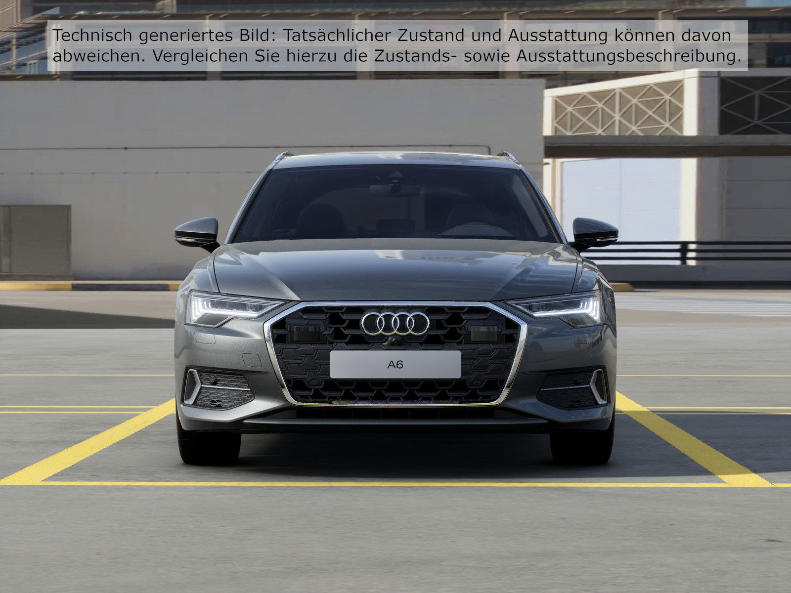 Audi A6 Avant 45 TFSI S tronic sport advanced - Samsaru's Car Outlet