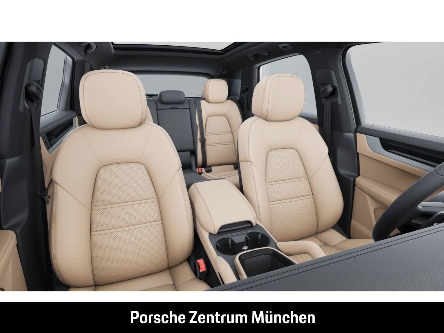 Porsche Cayenne E-Hybrid Panorama LED-Matrix InnoDrive