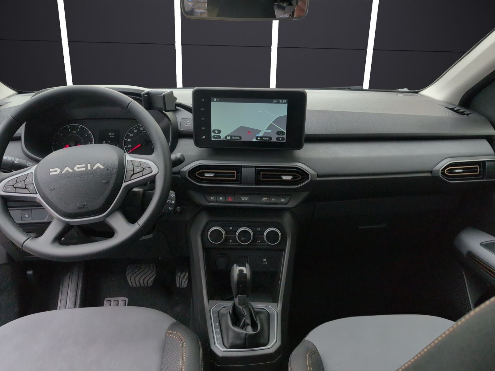 Dacia Sandero Stepway Extreme TCe 90 CVT Automatik Sit