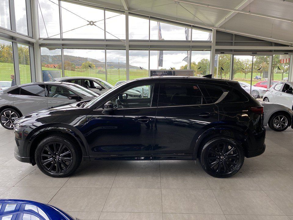 Mazda CX-5 2.5 Homura AUTOMATIK Matrix, Bose, Head-up,