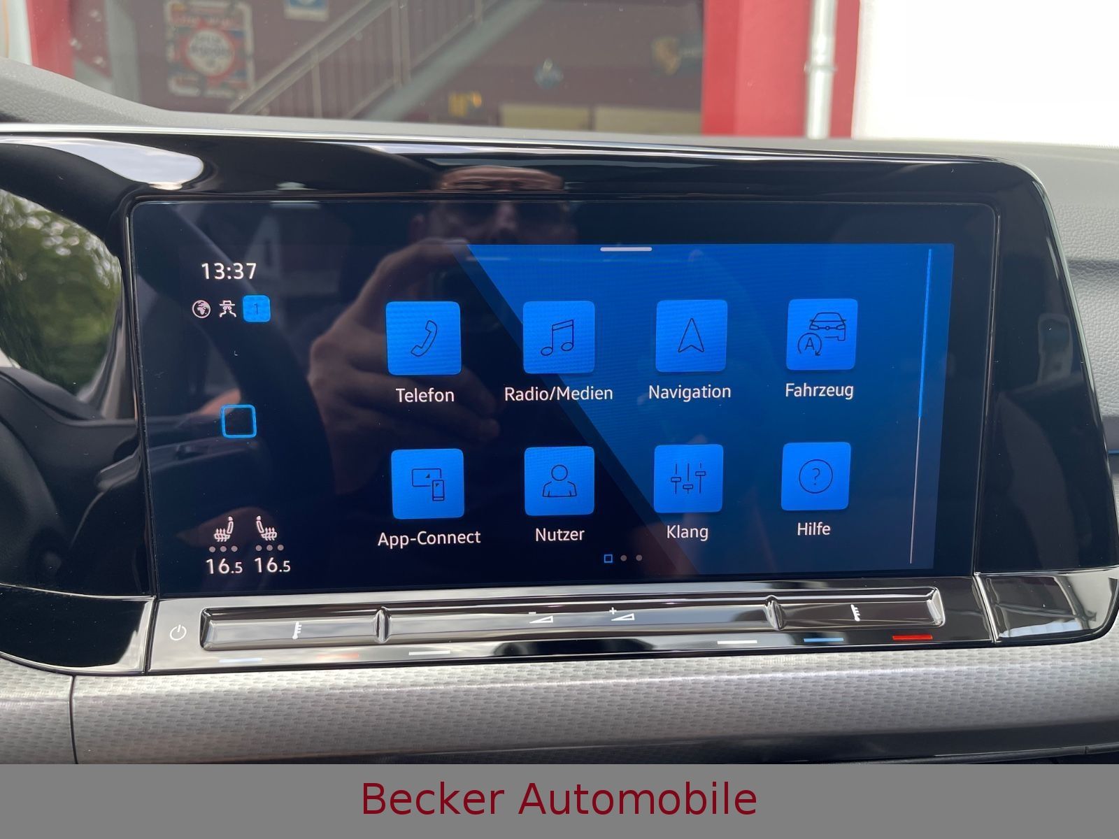 Volkswagen Golf VIII Variant Alltrack 4Motion BLACK STYLE