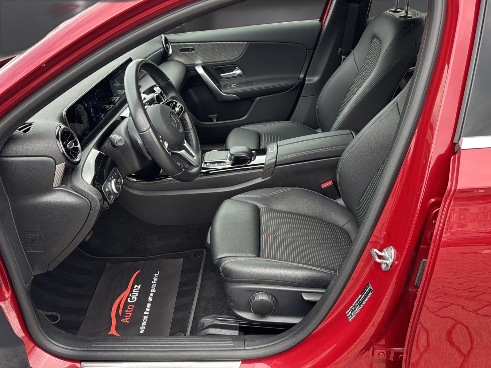 Mercedes-Benz A 180 d Progressive - Samsaru's Car Outlet
